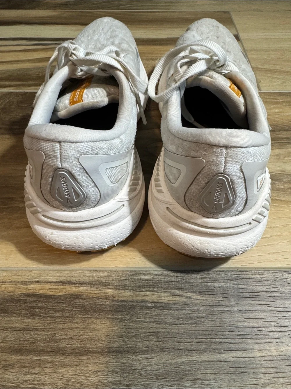 Brooks add comfort